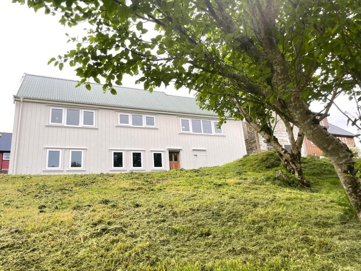 Abbasa Hus-Grandpa S House Kumlavegur 9 Villa Mithvagur Exterior photo