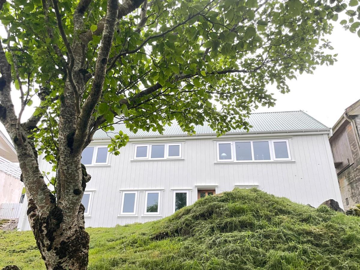 Abbasa Hus-Grandpa S House Kumlavegur 9 Villa Mithvagur Exterior photo